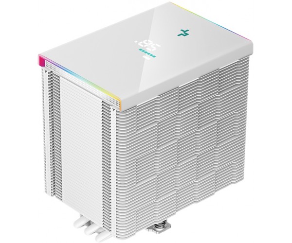 Кулер процесорний DeepCool AK500 Digital WH (R-AK500-WHADMN-G), фото №6