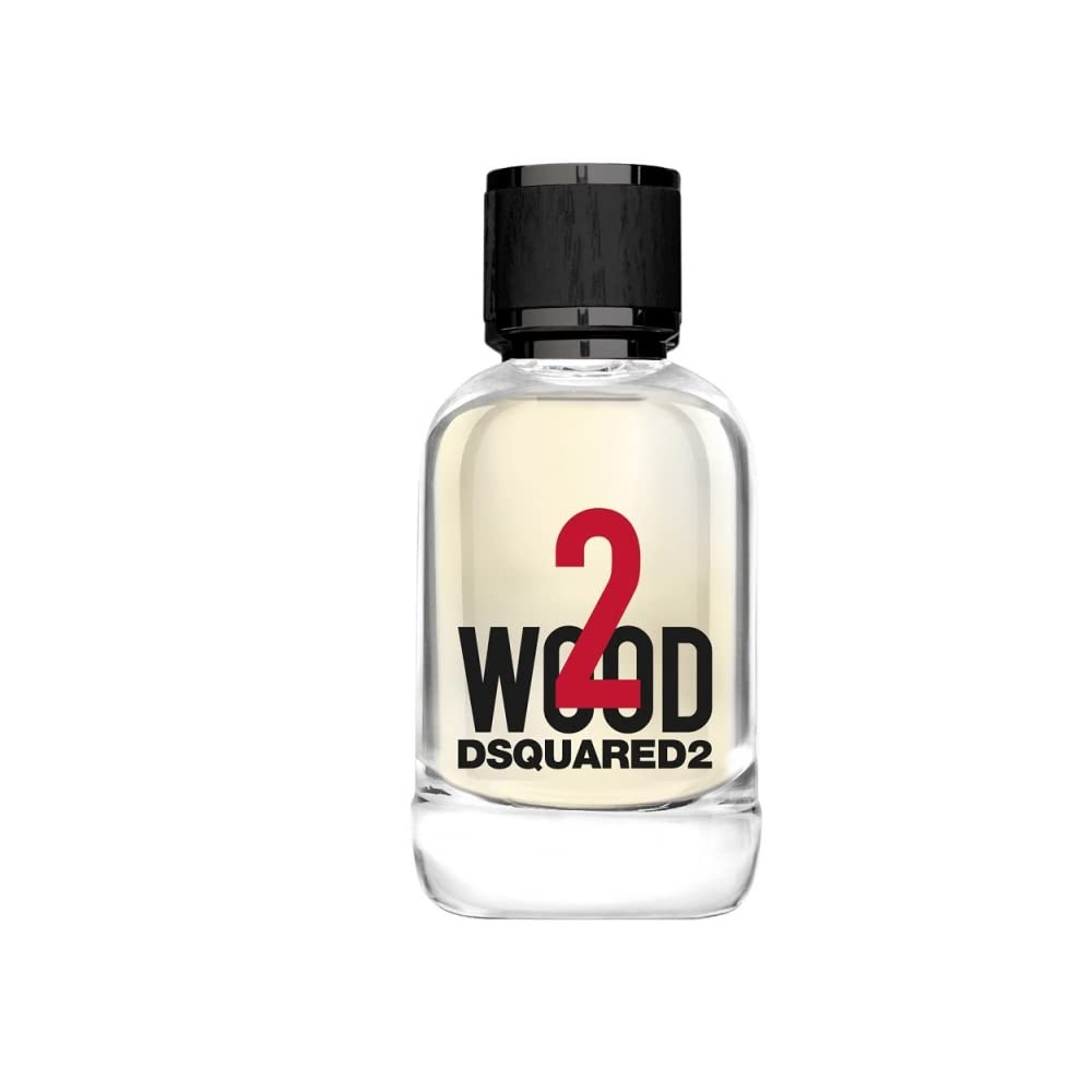 Подарунковий набір Dsquared2 Wood 2 для чоловіків EDT 30 мл гель для душу 50 мл, фото №2