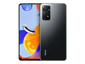 Смартфон Xiaomi Redmi Note 11 Pro 6GB RAM 128GB Grey - Фото 1
