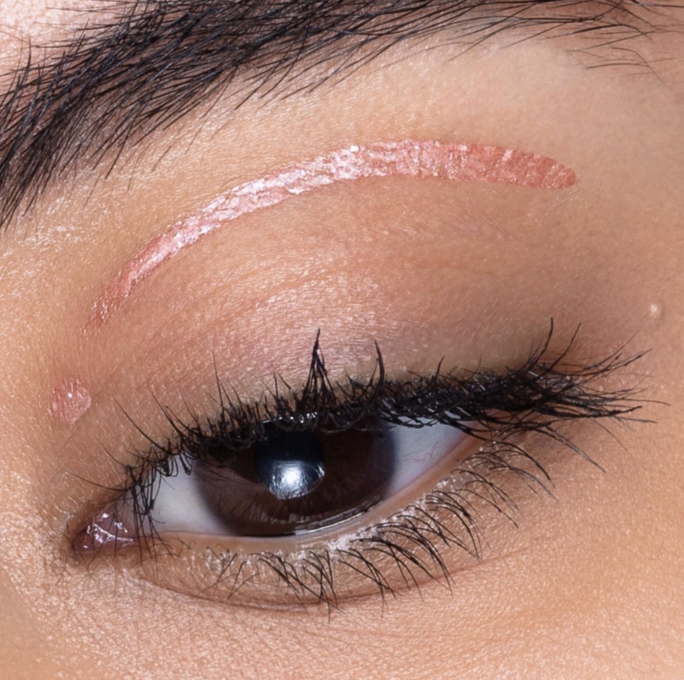 Подводка Neve Cosmetics Colour Salmon Прозрачная Точная Веганская 2 мл, фото №5