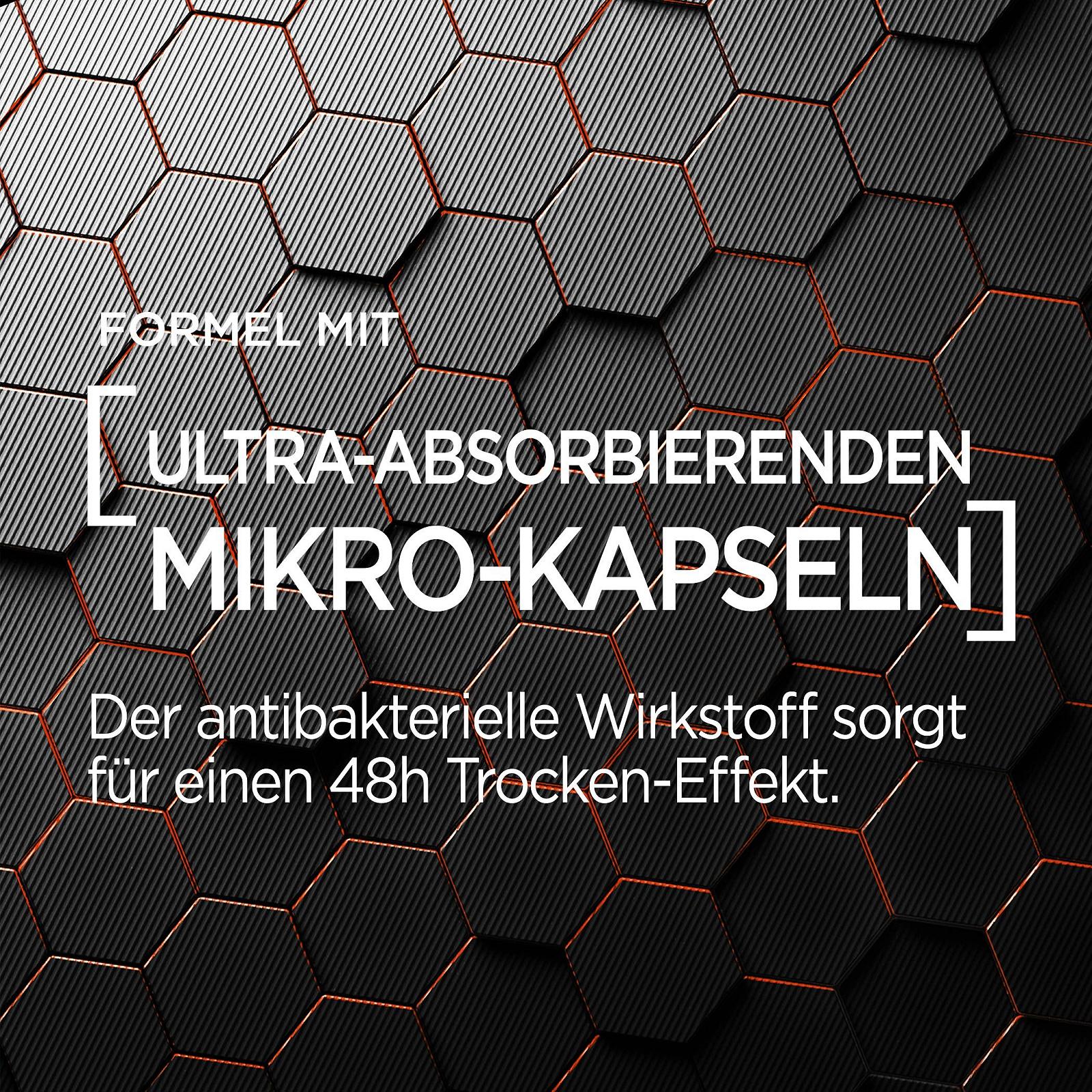 Набір для догляду за тілом L'Oréal Men Expert Carbon Protect Stop Stress оживляючий 2 предмети, фото №4