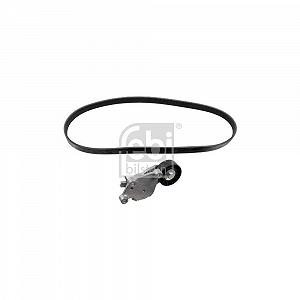 Комплект поликлинового ремня FEBI BILSTEIN 176080 synthetic.ua - Фото 1