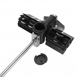 Перекидные часы PODSJD Vintage Type 2 synthetic.ua - Фото 1