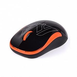 Мышка A4Tech G3-300N Black+Orange - Фото 1