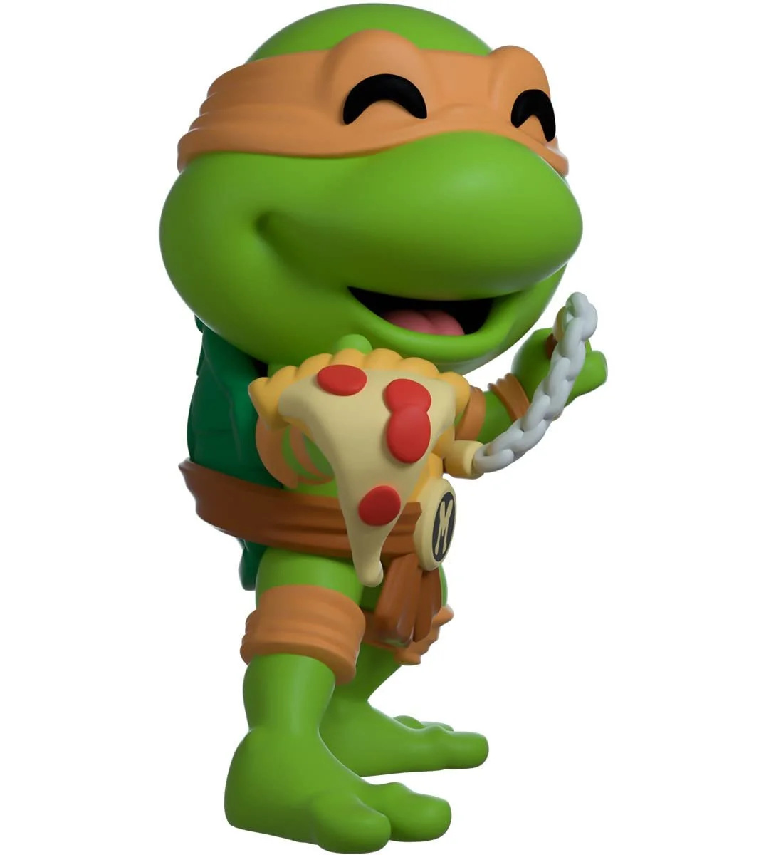 Фігурка Youtooz Teenage Mutant Ninja Turtles Michelangelo TMNT 4.2" Vinyl, фото №4