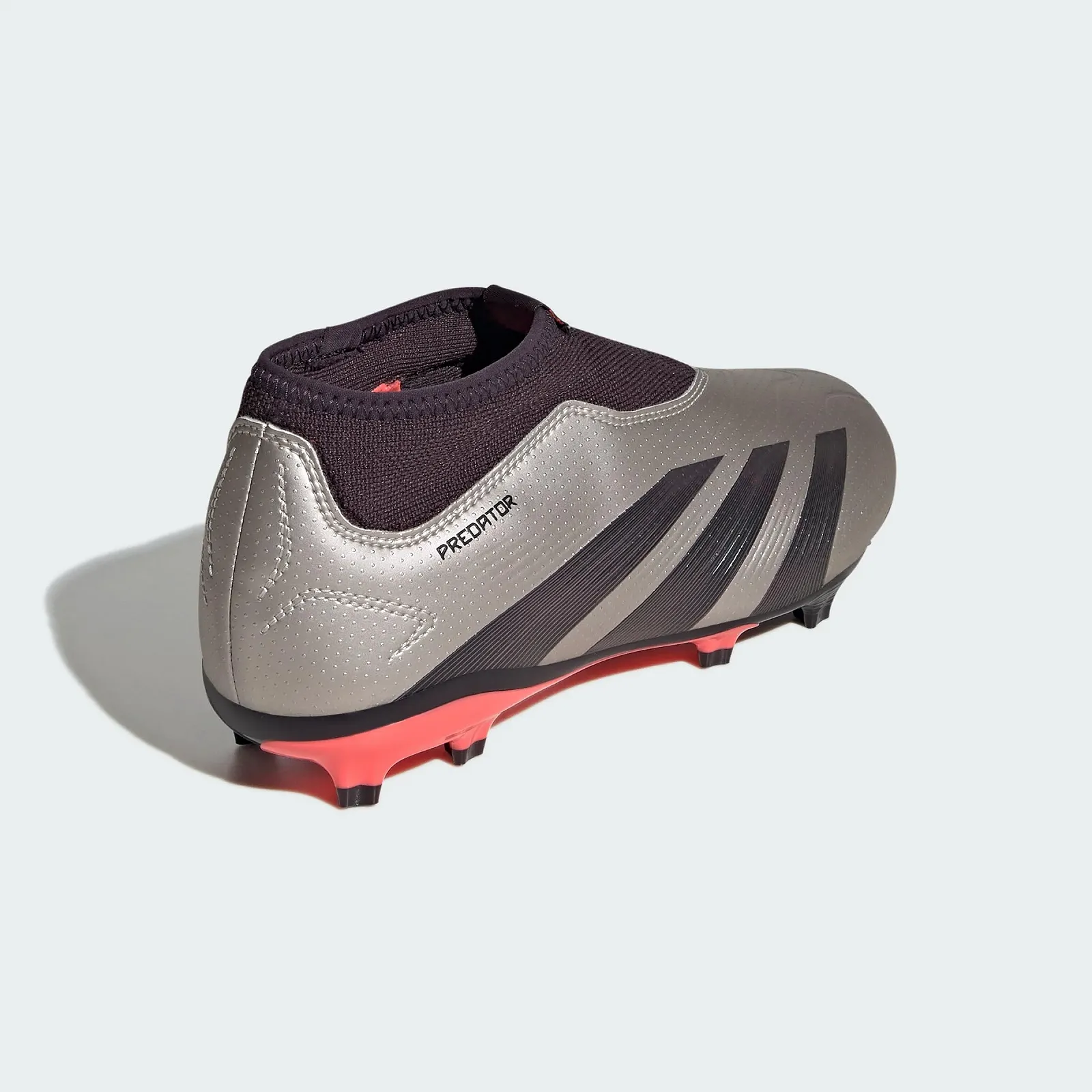 Футбольні Бутси adidas Predator League Laceless для твердого ґрунту, унісекс, фото №6