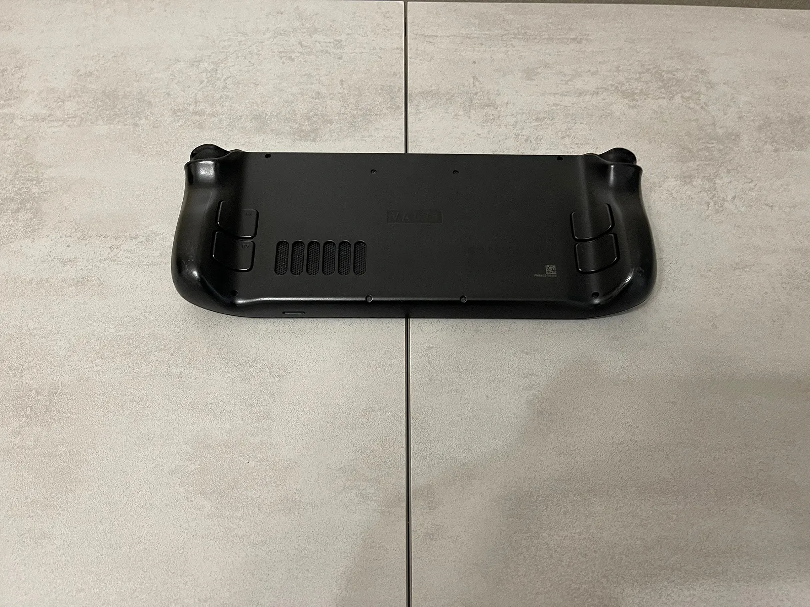 Портативна ігрова консоль Valve Steam Deck 1010, AMD APU 0405, 256GB+256GB SD, 16GB, фото №8