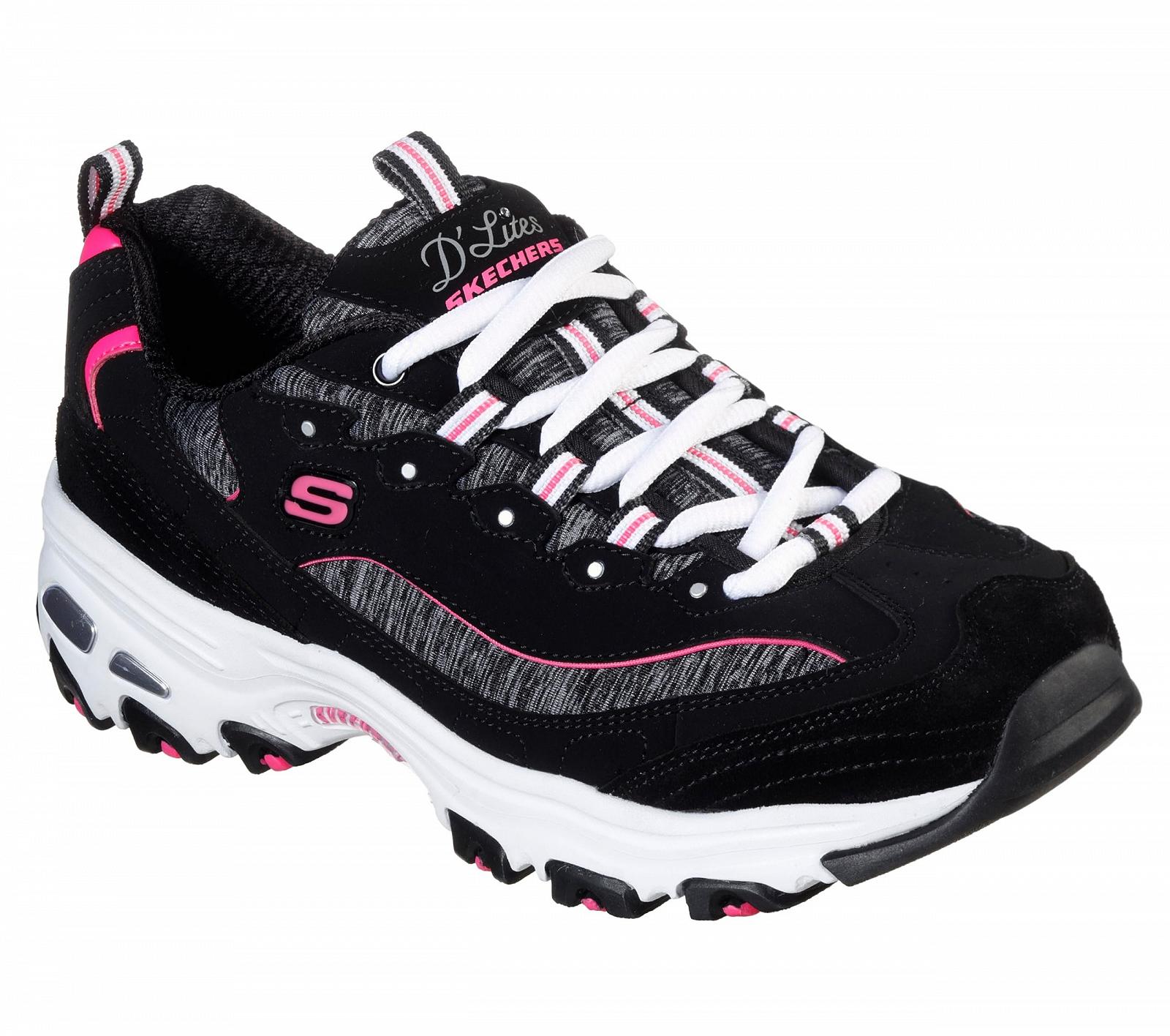 Кроссовки Skechers D'lites Biggest Fan, фото №4