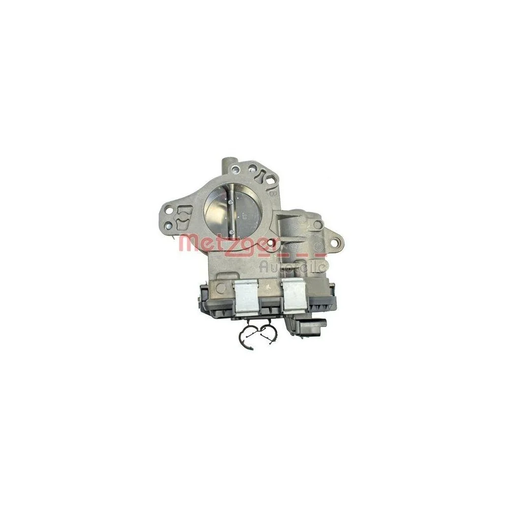 Дросельна заслінка METZGER 0892508 для FIAT, фото №1