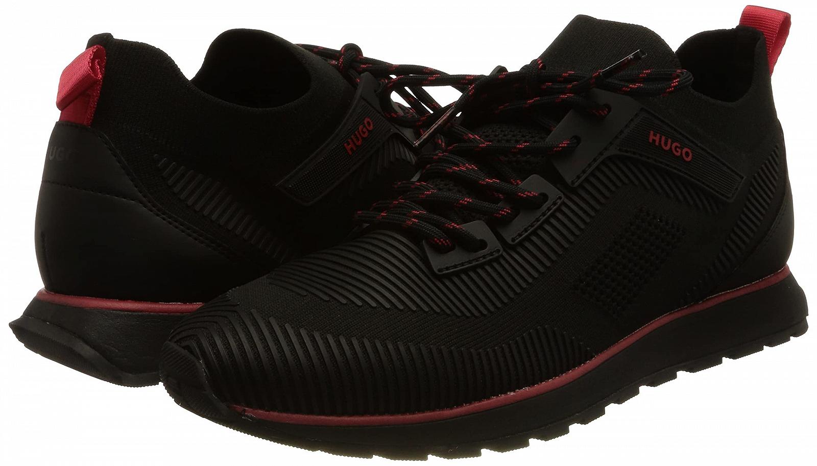 Кросівки HUGO Icelin_Runn_rkn A, фото №7