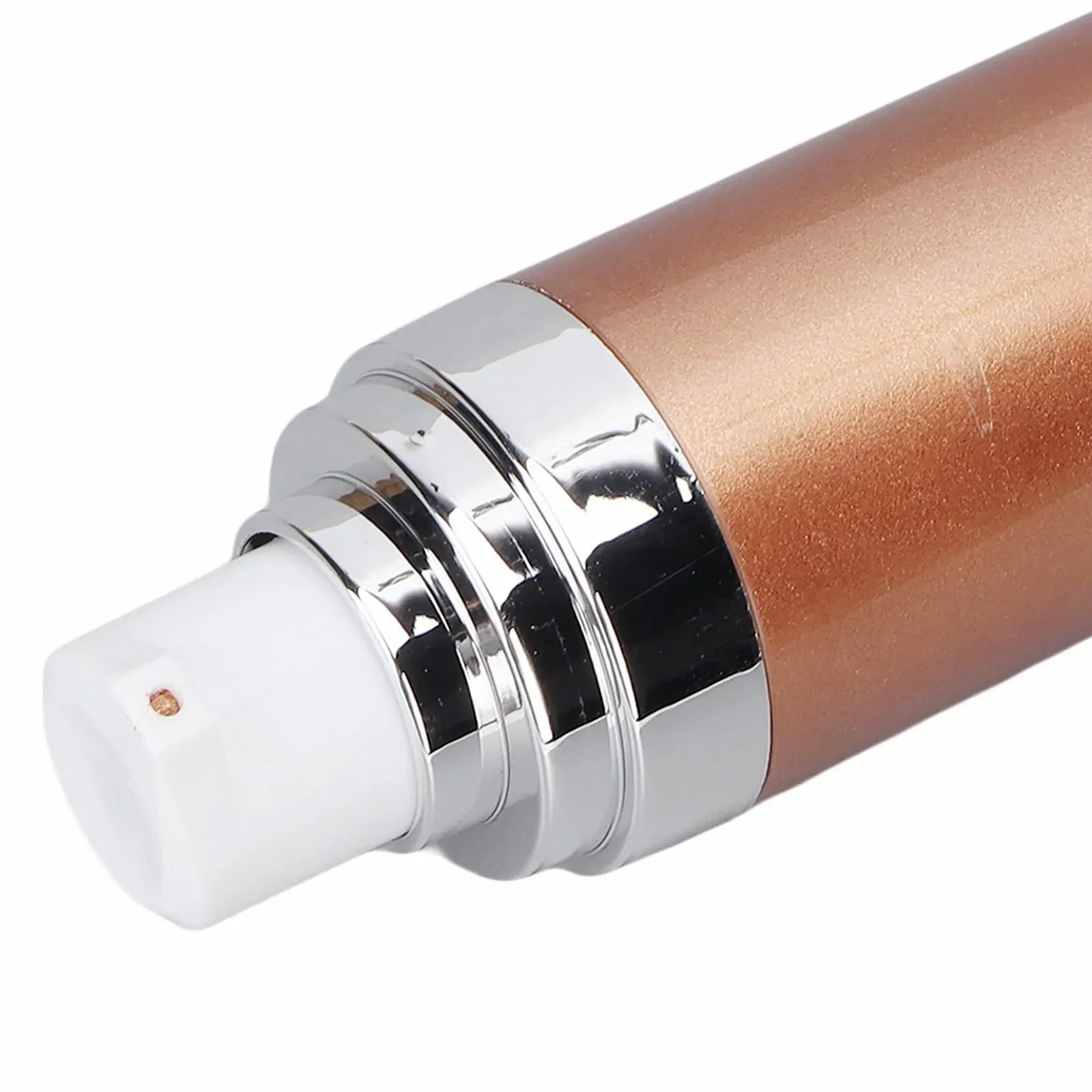 Лосьйон для тіла Shimmering, зволожуючий, розгладжуючий, освітлюючий, блискучий, для вечірнього макіяжу #3 Bronze Gold, фото №9