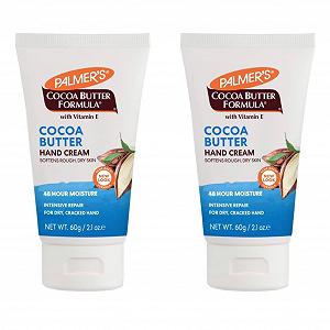 Крем для рук Palmers Cocoa Butter Formula Концентрований для сухої шкіри 60 г (2 шт.) - Фото 1