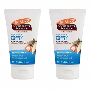 Крем для рук Palmers Cocoa Butter Formula Концентрований для сухої шкіри 60 г (2 шт.) - Фото 1
