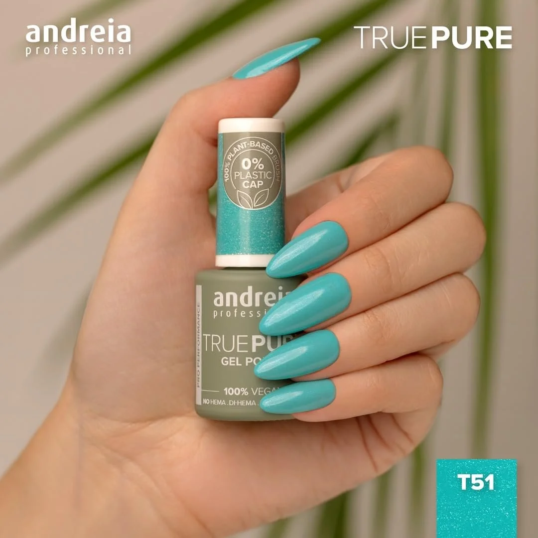 Гель-лак Andreia True Pure T51, 10.5 мл, фото №3 Гель-лак Andreia True Pure T51, 10.5 мл, фото №3