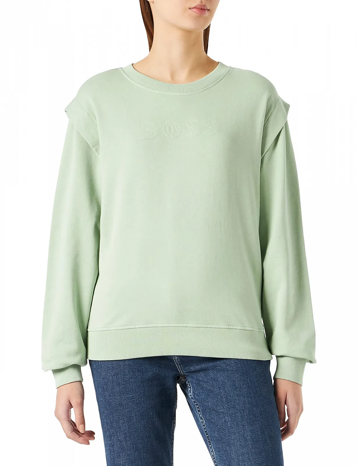 Женский свитшот BOSS C_edenni, фото №1