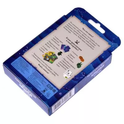 Настольная игра Magellan Шакал Архипелаг Остров Бена Ганна MAG11185, фото №7