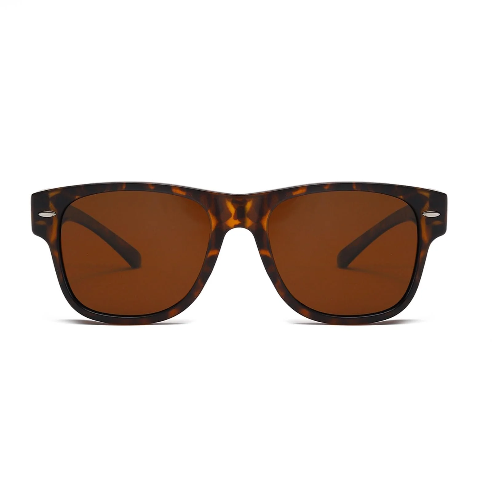 Солнцезащитные очки YAMEIZE Поляризованные Квадратные, фото №2