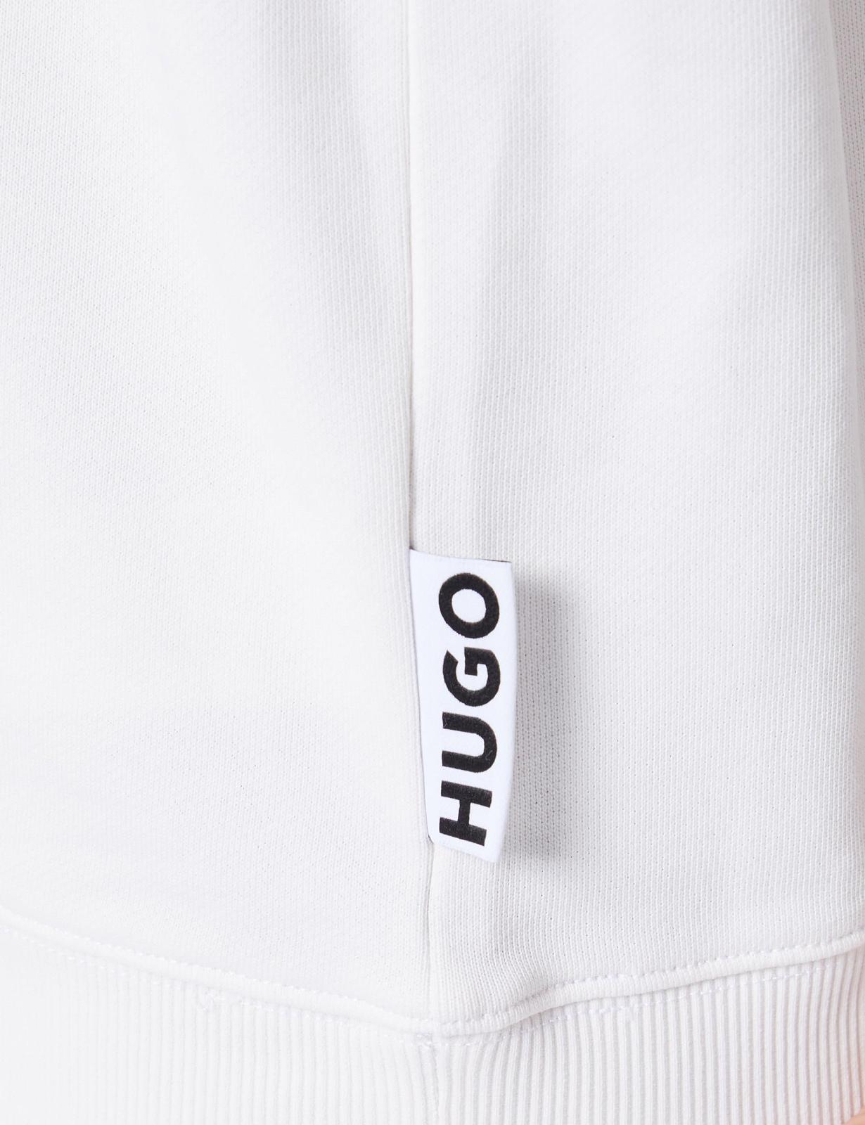 Женская Толстовка HUGO Dalymos, фото №4 Женская Толстовка HUGO Dalymos, фото №4