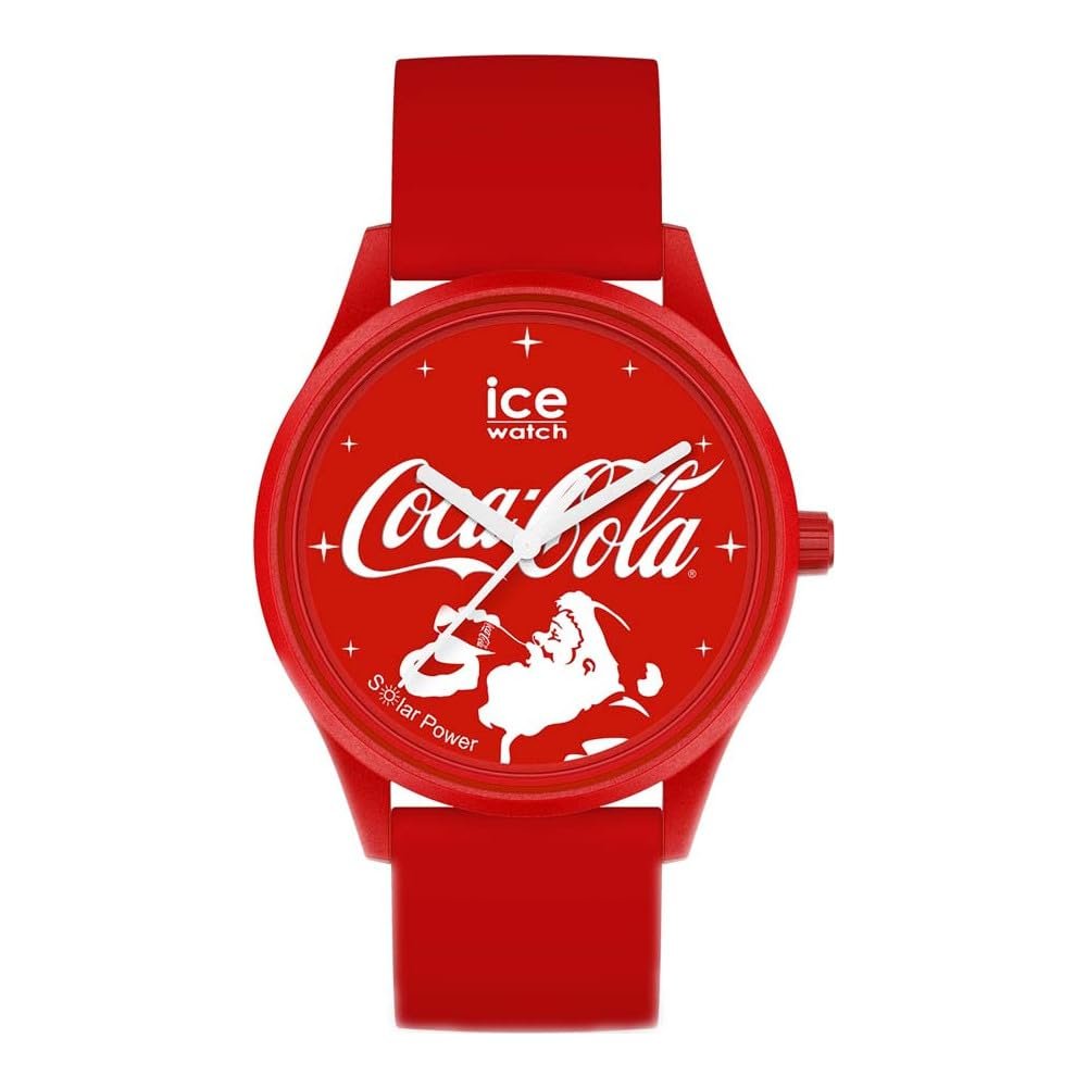 Часы ICE-WATCH 019920, красный, Ремешок, фото №1 Часы ICE-WATCH 019920, красный, Ремешок, фото №1