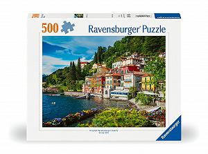 Пазл Ravensburger 12000201 Lake Como, Italy 500 деталей ціна на synthetic.ua - Фото 1 Пазл Ravensburger 12000201 Lake Como, Italy 500 деталей synthetic.ua - Фото 1