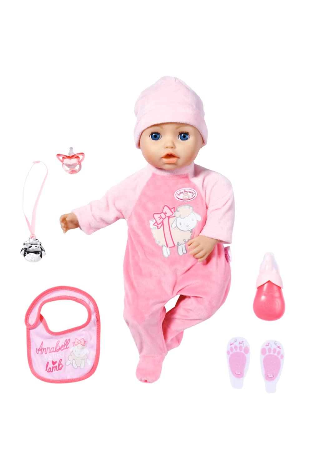 Кукла Zapf Creation Baby Annabell Annabell 43 см, фото №1