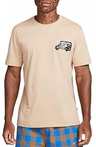 Футболка Nike XL Бежевый - Фото 1