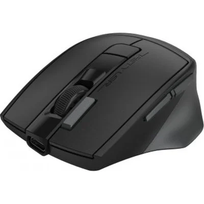 Мышка A4Tech FB45CS Air2 Wireless/Bluetooth Smoky Grey (4711421999304), фото №4 Мышка A4Tech FB45CS Air2 Wireless/Bluetooth Smoky Grey (4711421999304), фото №4