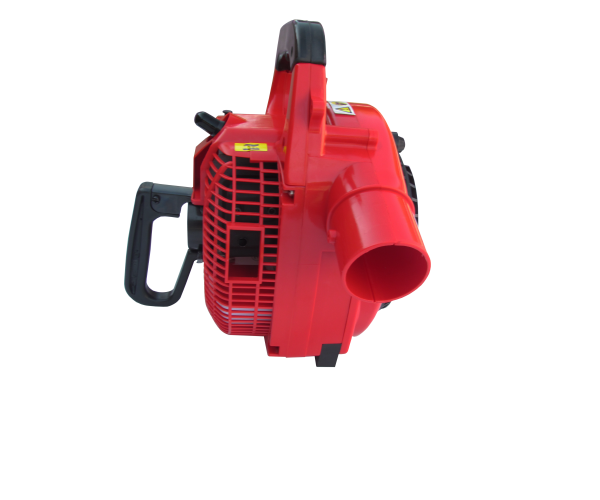 Бензоповітродувка ручна EBV260 0,75кВт/1к.с., 468м3/год, з мішком 30л, фото №6