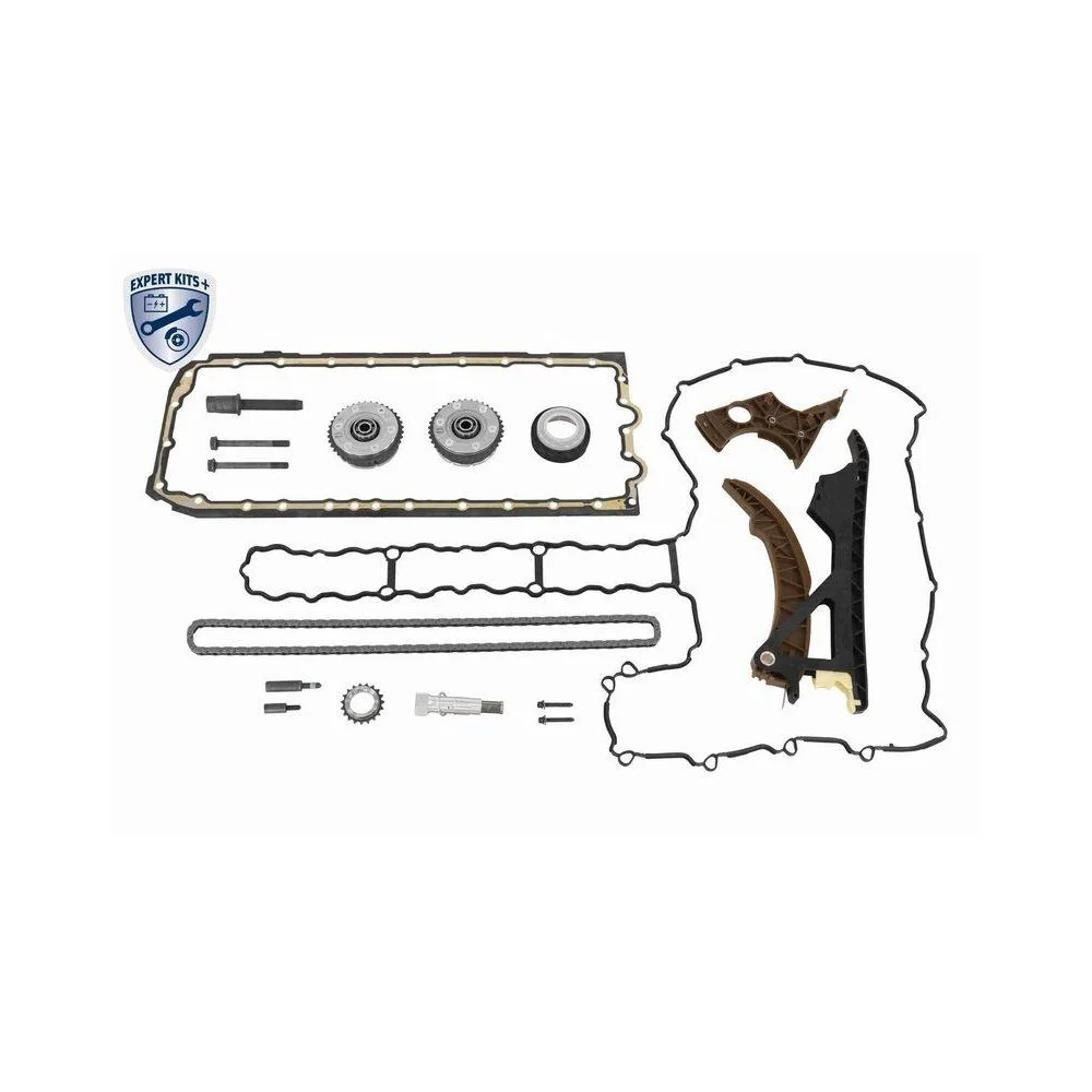 Комплект ланцюга ГРМ VAICO EXPERT KITS + V20-10027 для BMW CITROËN PEUGEOT, фото №1 Комплект ланцюга ГРМ VAICO EXPERT KITS + V20-10027 для BMW CITROËN PEUGEOT, фото №1