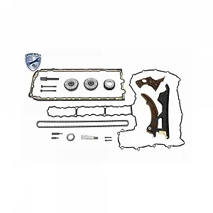 Комплект ланцюга ГРМ VAICO EXPERT KITS + V20-10027 для BMW CITROËN PEUGEOT - Фото 1