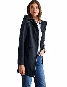 Софтшелл Пальто Cecil - Фото 1