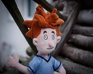 Мягкая игрушка Die DREI ??? Kids Peter Shaw цена на synthetic.ua - Фото 1 Мягкая игрушка Die DREI ??? Kids Peter Shaw synthetic.ua - Фото 1