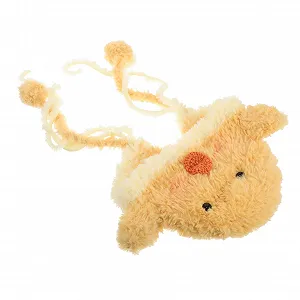 Вязана шапка з вушними муфтами Healvian - Фото 1