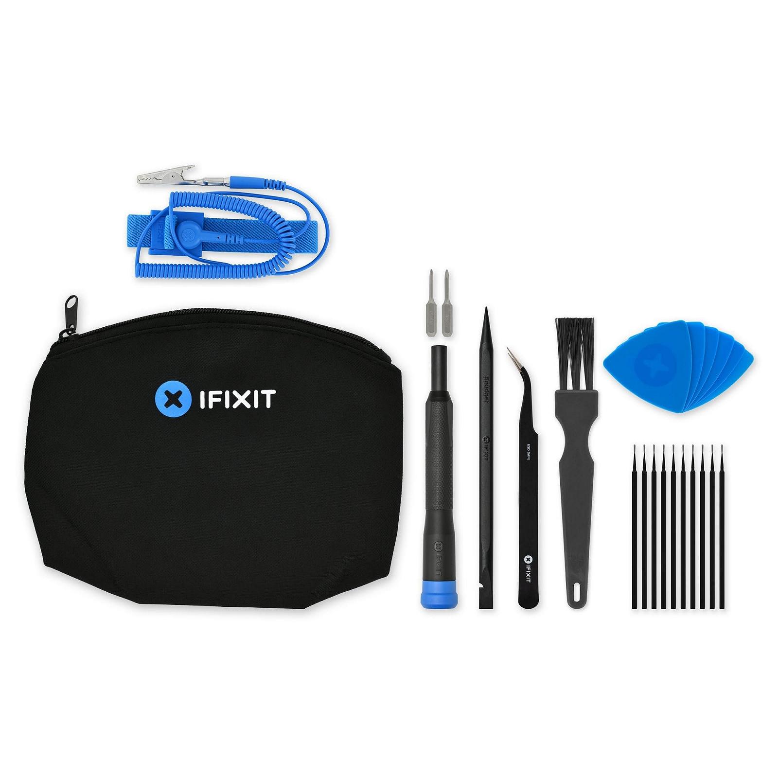 Набір інструментів iFixit для Nintendo Switch, фото №1 Набір інструментів iFixit для Nintendo Switch, фото №1
