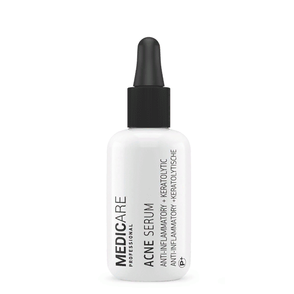 Medicare Сыворотка для проблемной кожи с акне ACNE SERUM 30ml, фото №1