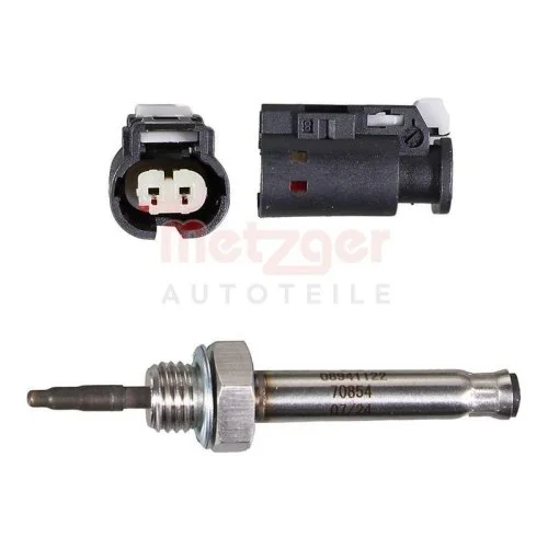 Датчик температуры отработавших газов METZGER 08941122 для BMW, клапан EGR на коллекторе, фото №2 Датчик температуры отработавших газов METZGER 08941122 для BMW, клапан EGR на коллекторе, фото №2