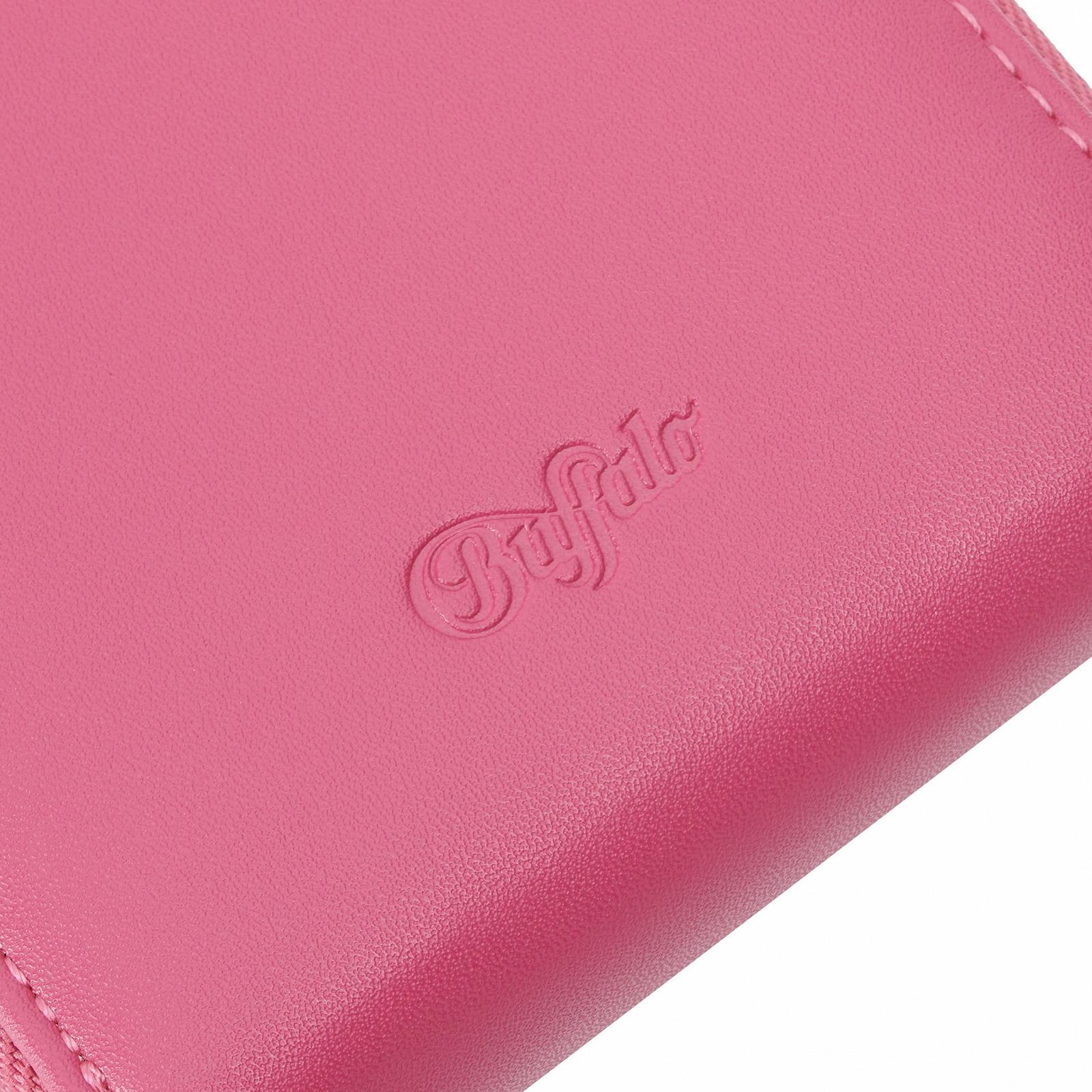 Гаманець Buffalo Boxy Muse Hot Pink, One Size, рожевий, фото №3