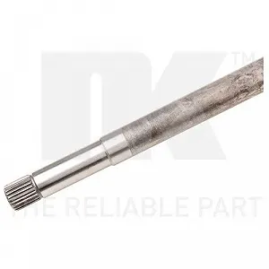 Привідний вал NK 501987 для CITROËN PEUGEOT передній міст праворуч synthetic.ua - Фото 1