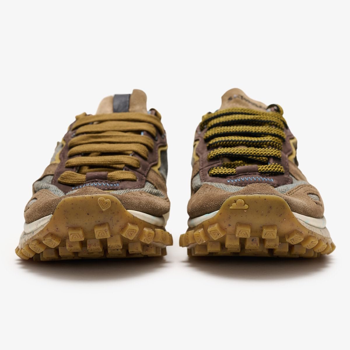 Кеды Satorisan Chacrona Metta Lino Whitewisp Кожа Лён Whitewisp, фото №4