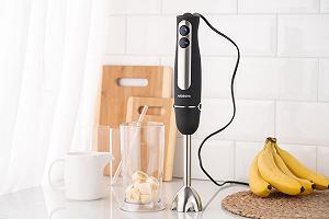 Блендер погружной Ardesto HBG-800B 800 Вт черный lly synthetic.ua - Фото 1