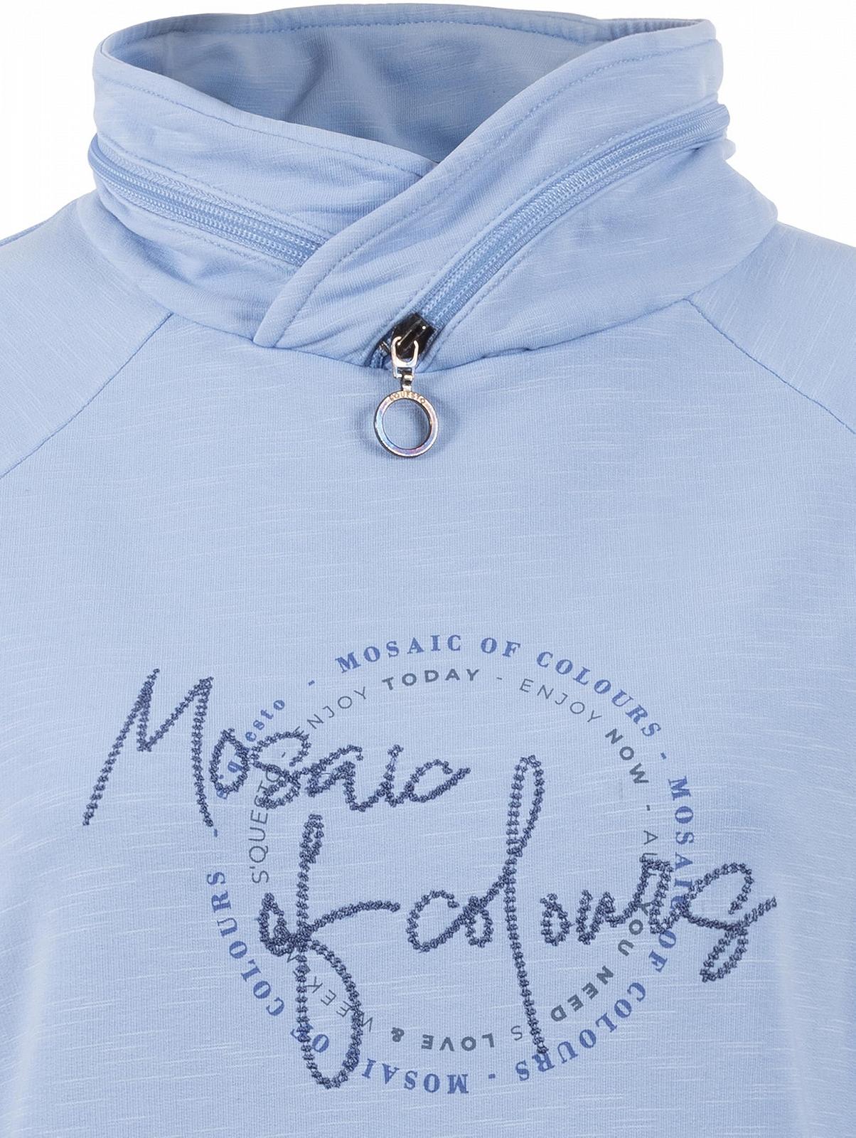 Кофта s'questo Collection True Love, фото №4 Кофта s'questo Collection True Love, фото №4