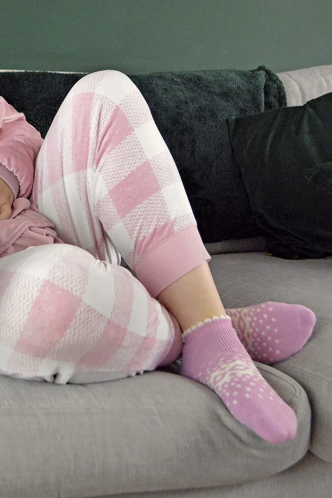 Шкарпетки Wool Sneaker Sock Snob короткі, фото №5