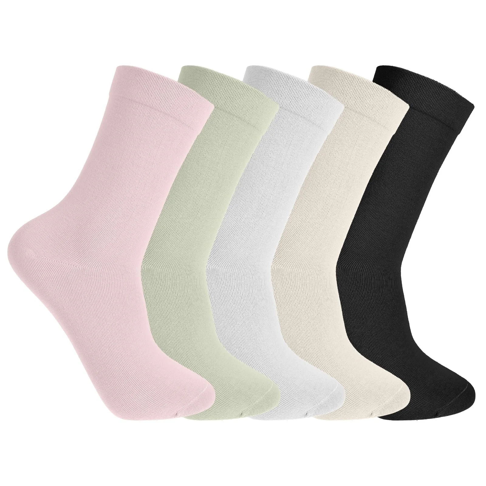 Шкарпетки Бавовняні дихаючі 5 пар, фото №1