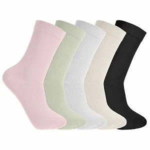 Шкарпетки Бавовняні дихаючі 5 пар - Фото 1