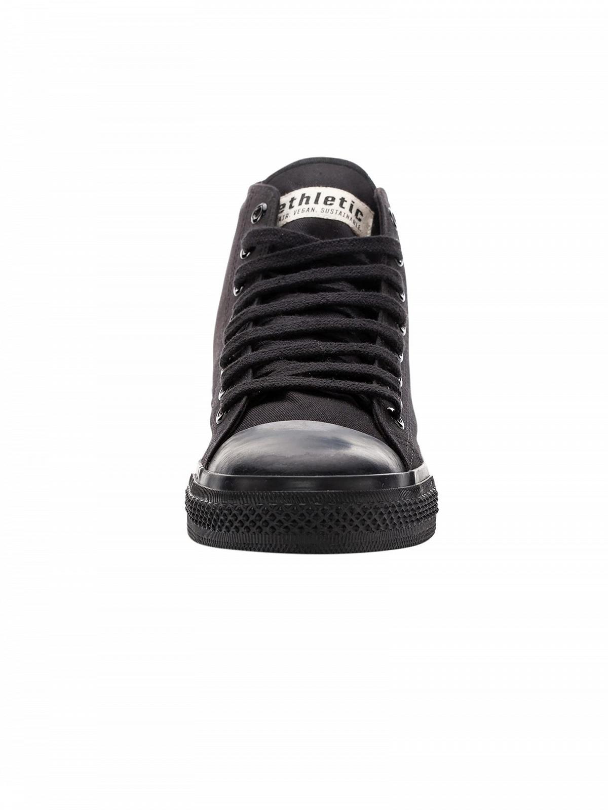 Кросівки Ethletic Унісекс Hi Fair Trainer White Cap Fair Vegan Sustainable, фото №5
