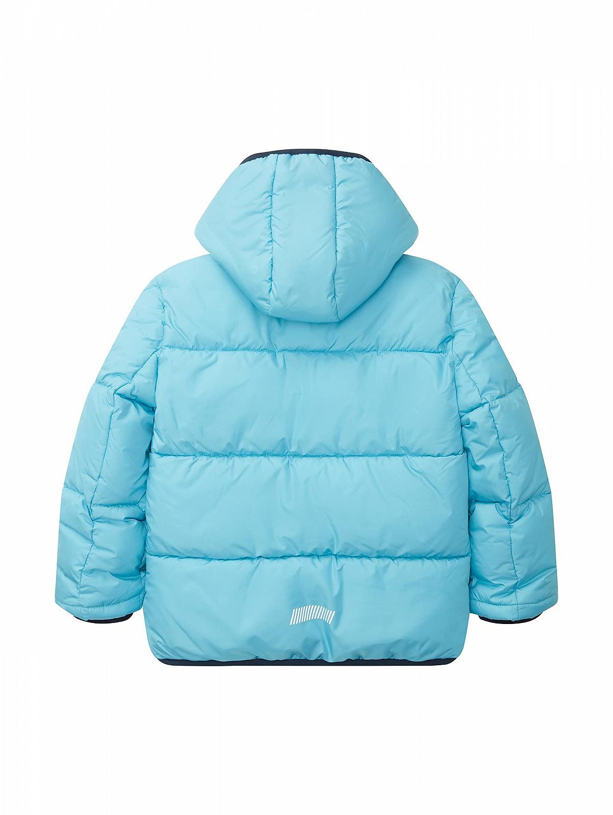 Зимова куртка TOM TAILOR для хлопчиків, фото №3 Зимова куртка TOM TAILOR для хлопчиків, фото №3