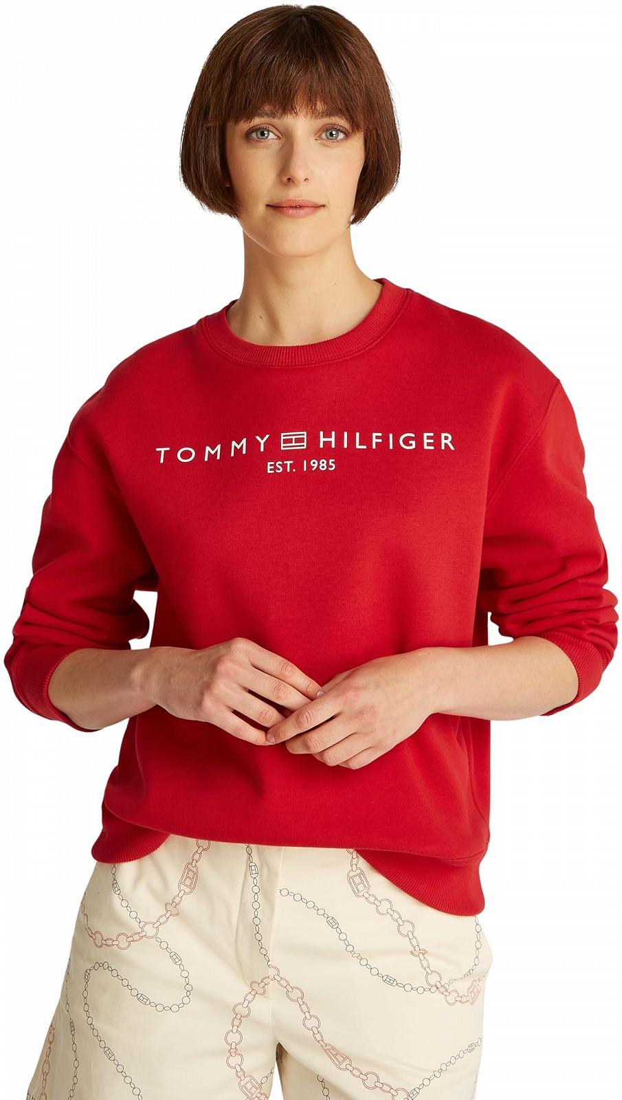 Женский свитшот Tommy Hilfiger, фото №1