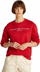 Женский свитшот Tommy Hilfiger - Фото 1