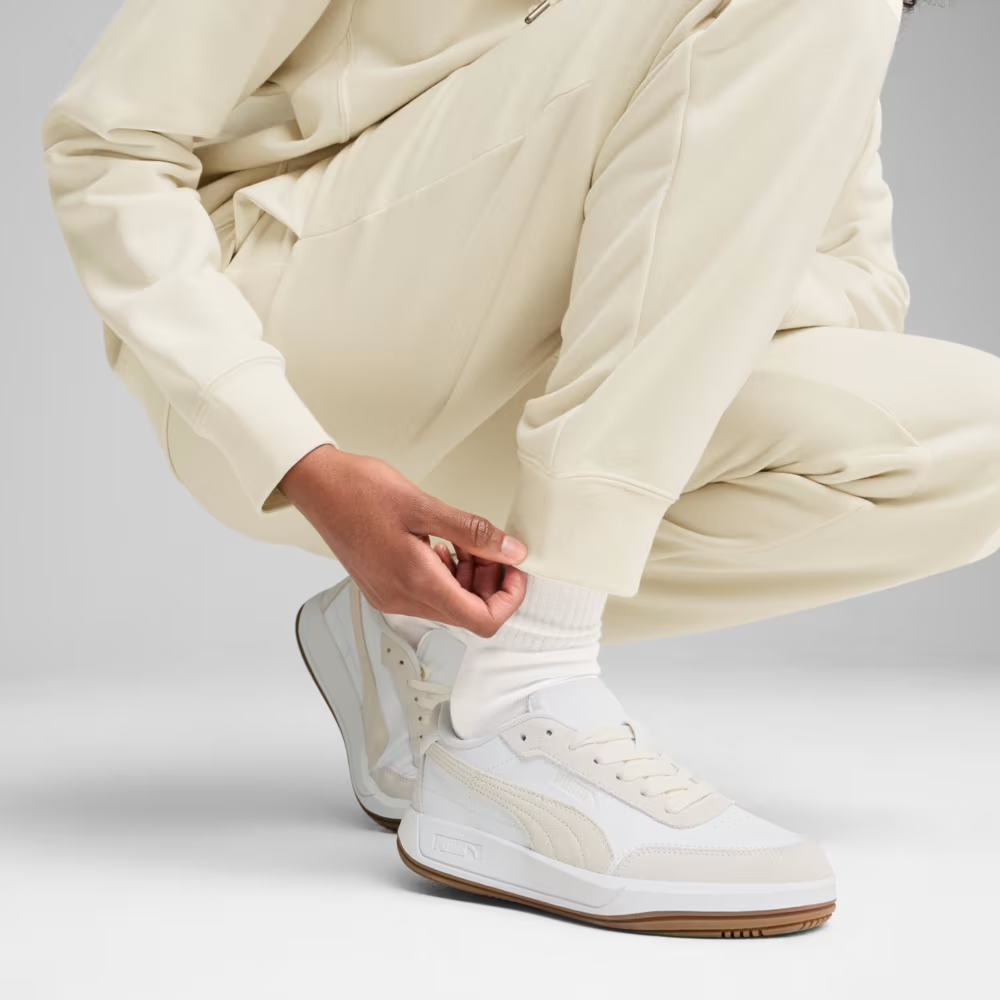 Штани PUMA CLASS Sweatpants 68503787 Puma Бежевий M, фото №4