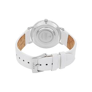 Женские кварцевые аналоговые часы Joop! 2035633 с кожаным ремешком, синий, водонепроницаемость 5 Bar synthetic.ua - Фото 1